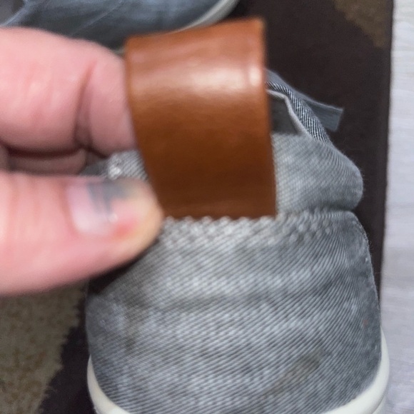 Steve Madden Men's Light Gray Sneakers - Picture 6 of 6